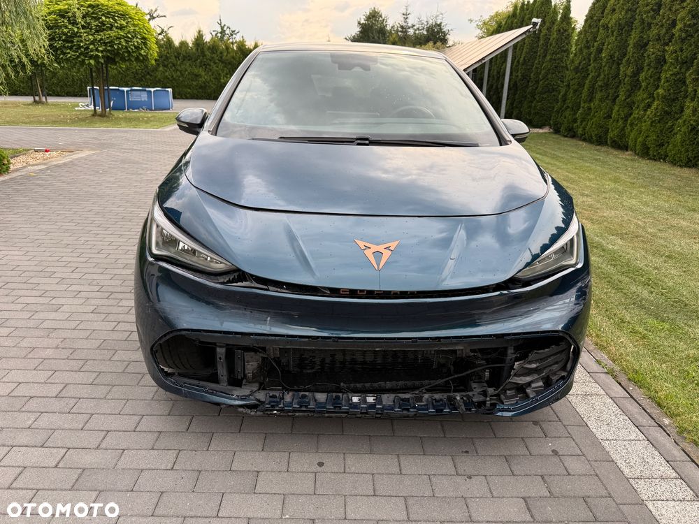 Cupra Born 170kW/77kWh Edition Dynamic - 5