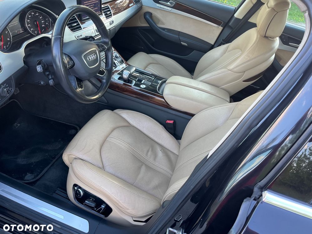 Audi A8 3.0 TFSI Quattro - 19