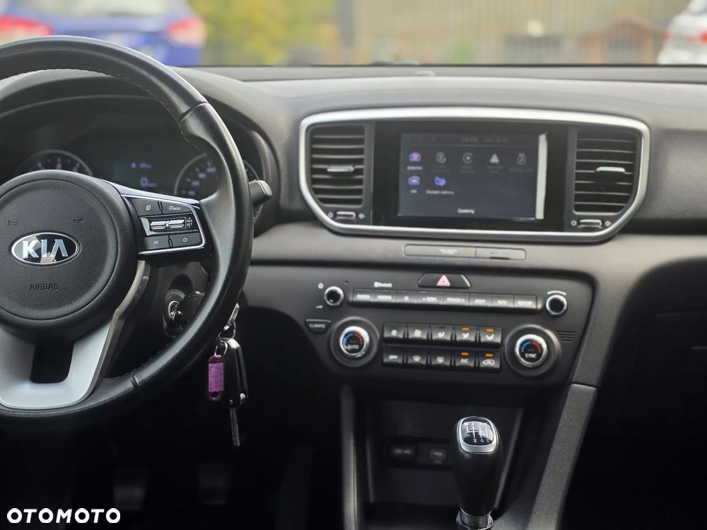 Kia Sportage - 34
