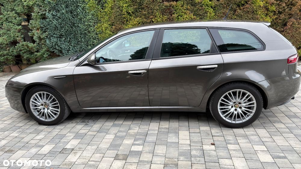 Alfa Romeo 159 1.9 JTDM 16V DPF Distinctive - 7