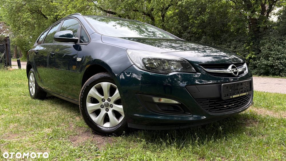 Opel Astra 1.6 Exklusiv - 7