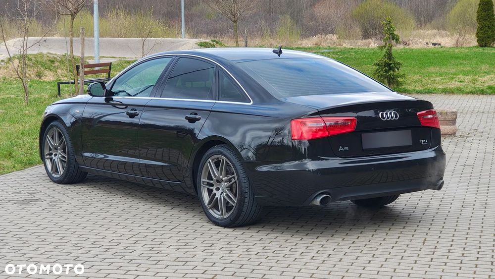 Audi A6 Limousine 2.0 TFSI Quattro S tronic - 4