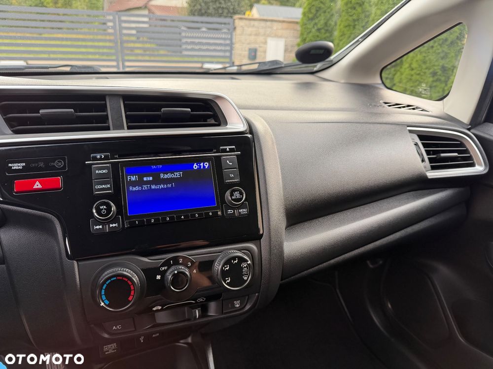 Honda Jazz 1.3 i-VTEC Elegance - 22