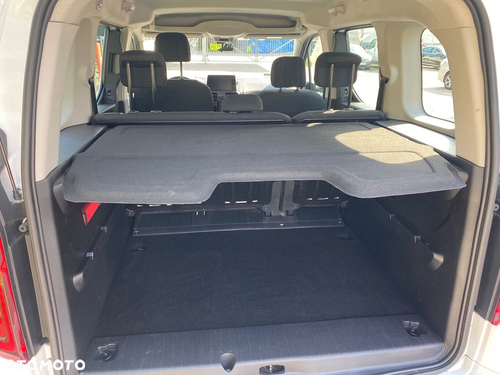 Toyota Proace City Verso 1.5 D-4D Business - 20