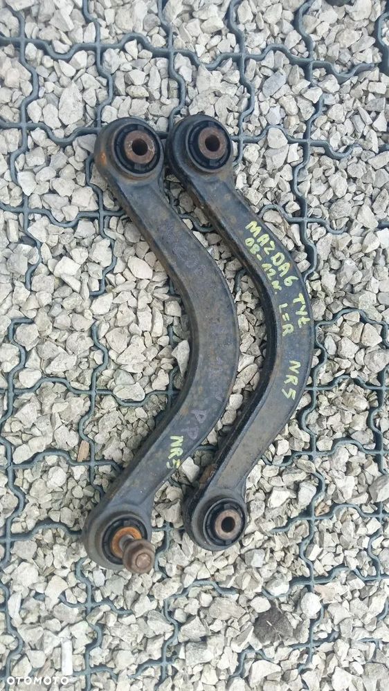 WAHACZE WAHACZ MAZDA - 5