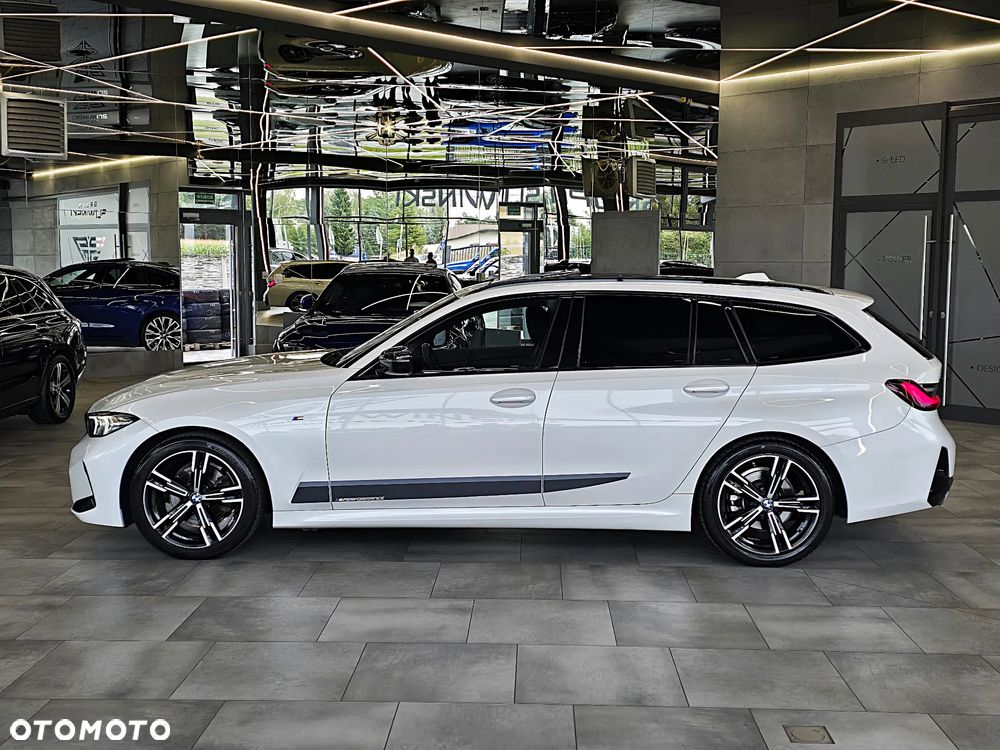 BMW Seria 3 320d xDrive M Sport Shadow sport - 5