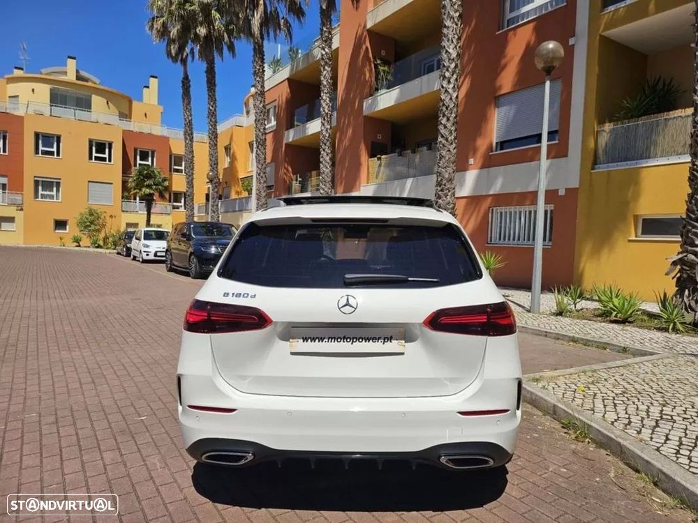 Mercedes-Benz B 180 d AMG Line Aut. - 13