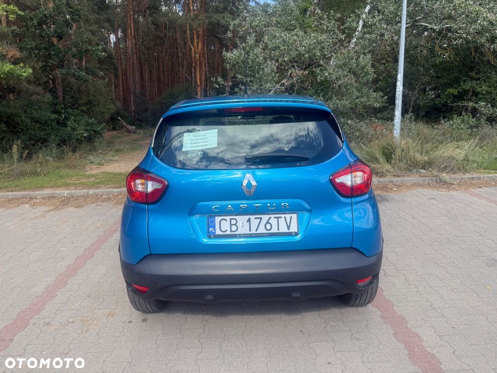 Renault Captur 0.9 Energy TCe Alize EU6 - 27