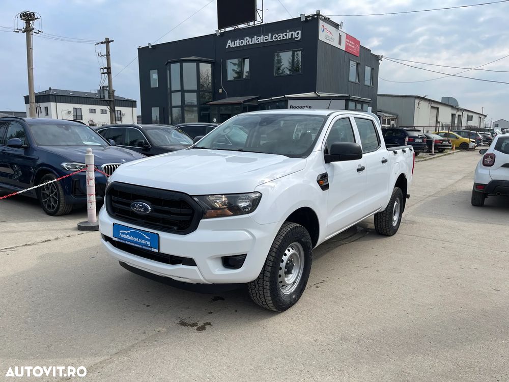 Ford Ranger 2.0 EcoBlue 130 CP 4x4 Cabina Dubla XL - 2