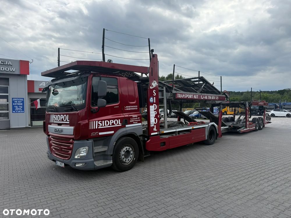 DAF CF 440 - 1