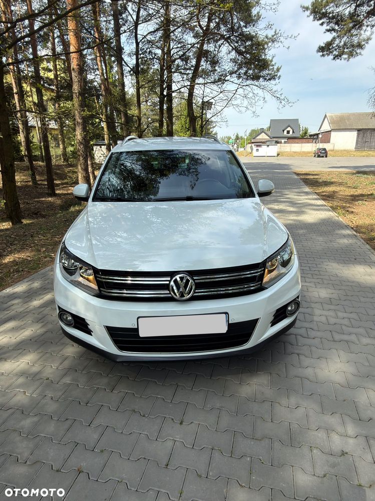 Volkswagen Tiguan - 9