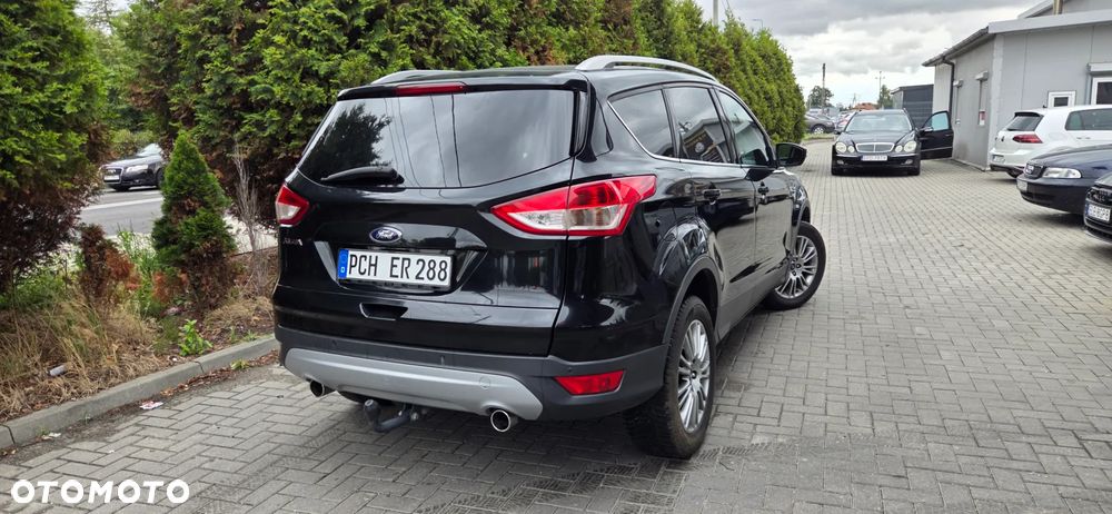 Ford Kuga 2.0 TDCi 2x4 Titanium - 15