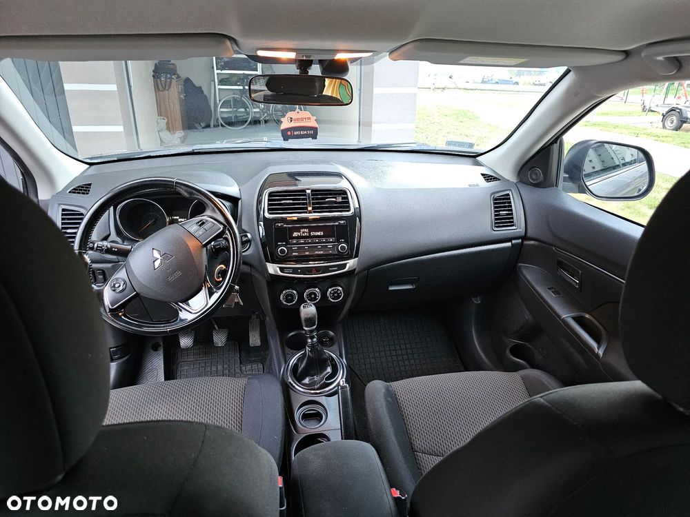 Mitsubishi ASX 1.6 DID Invite - 6
