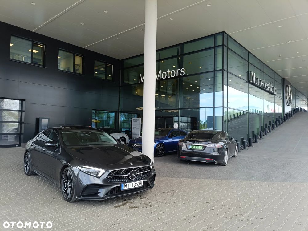Mercedes-Benz CLS 220 d 9G-TRONIC AMG Line - 2