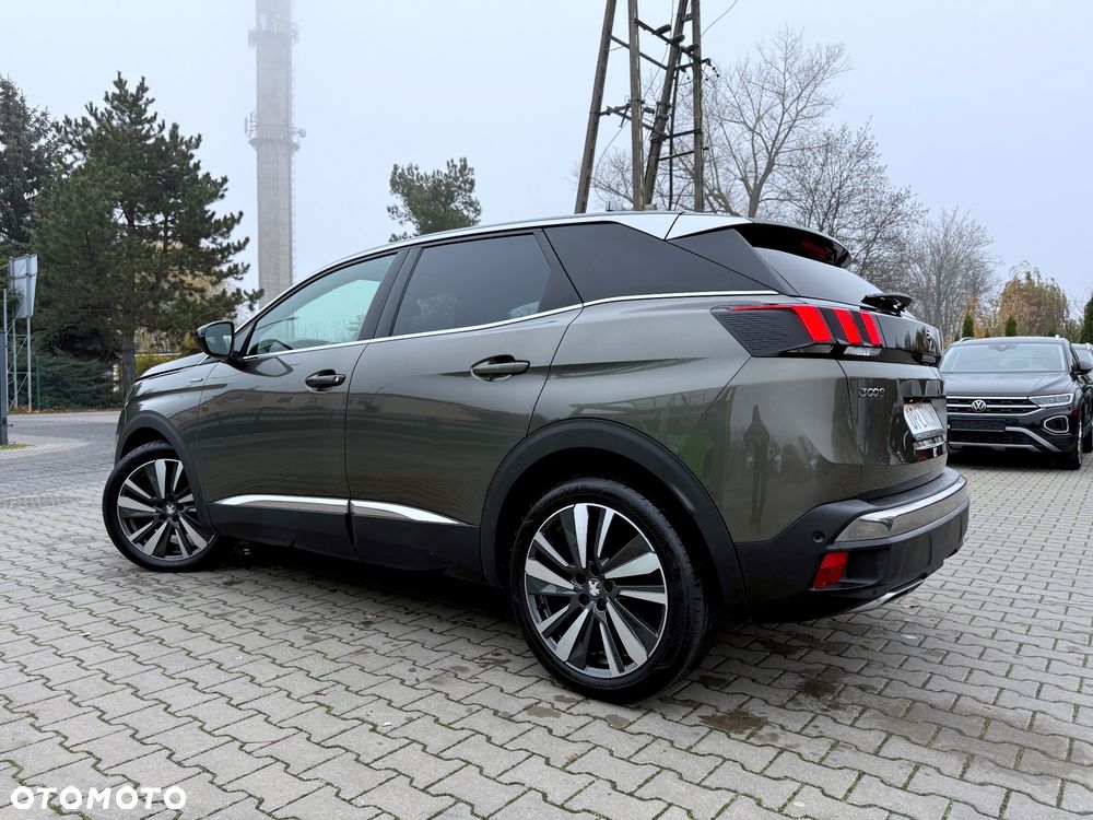 Peugeot 3008 1.5 BlueHDi GT S&S EAT8 - 6