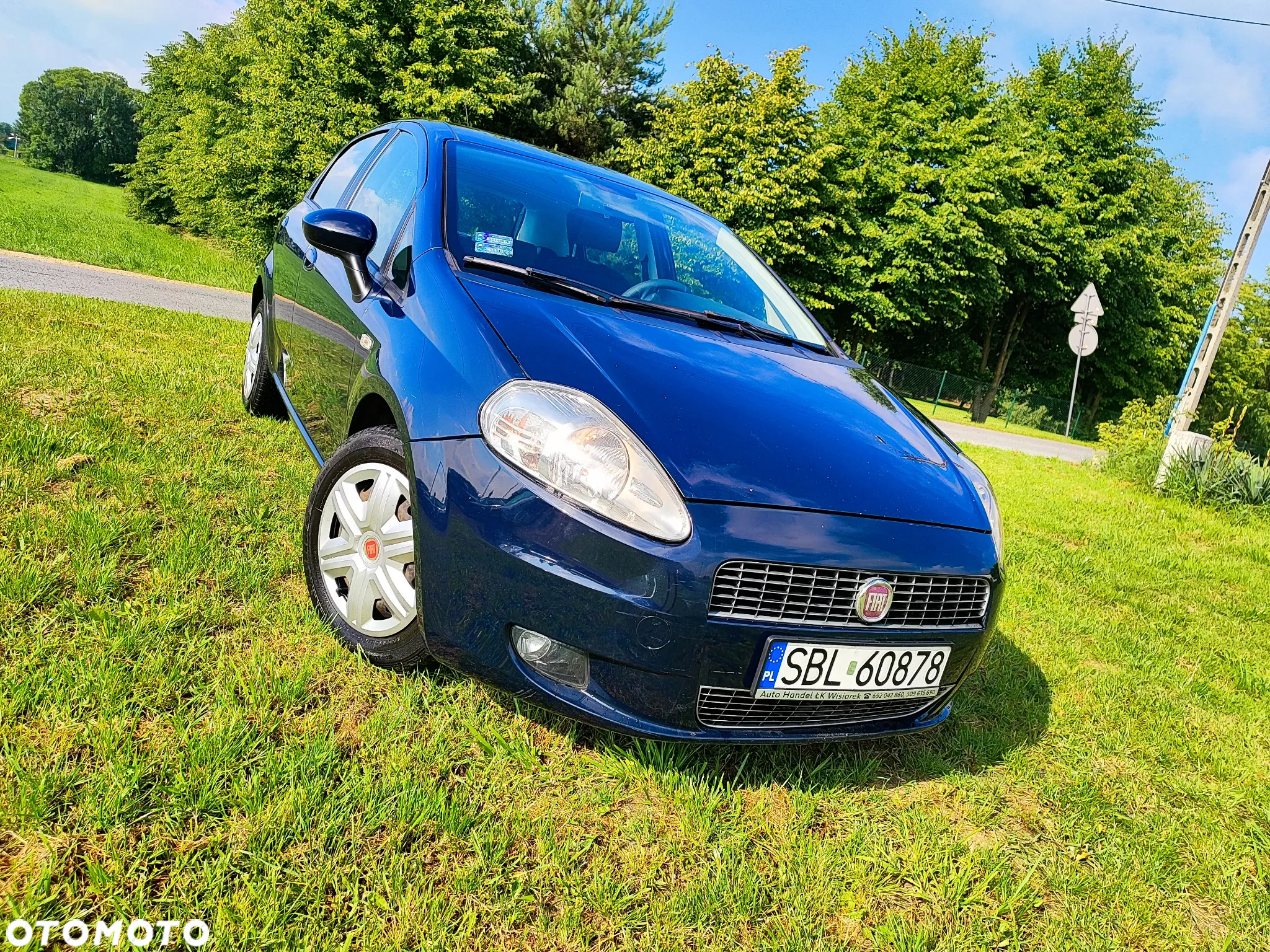 Fiat Grande Punto 1.4 16V Emotion - 12