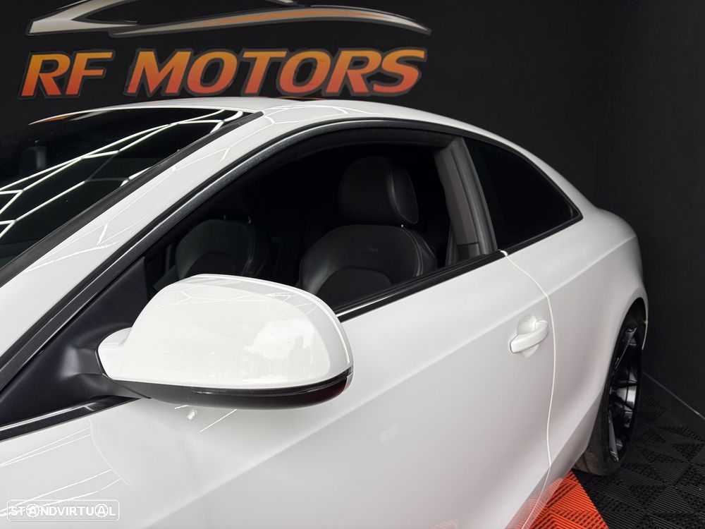 Audi A5 2.0 TDI Multitronic S-line - 18
