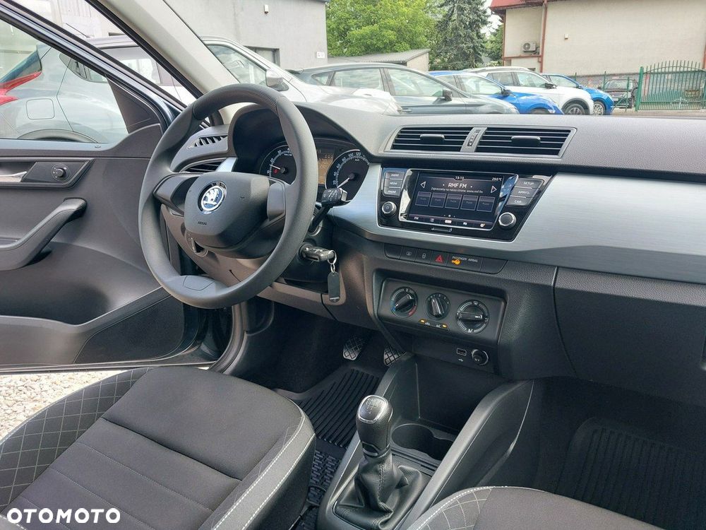 Skoda Fabia 1.0 TSI Ambition - 5