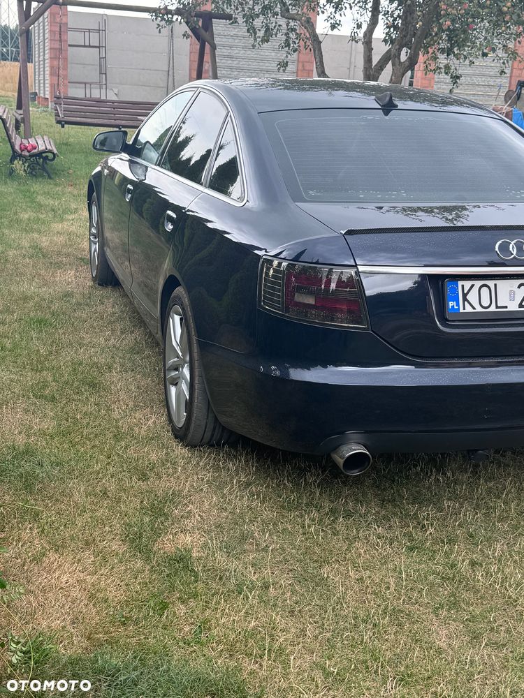 Audi A6 Limousine - 6