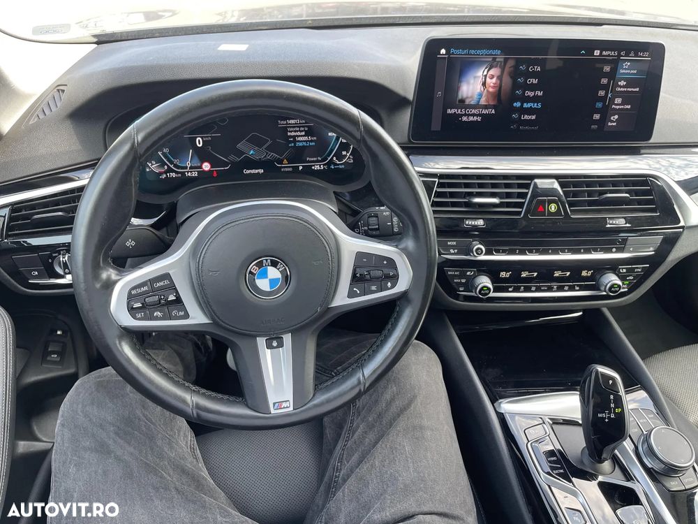 BMW Seria 5 - 14