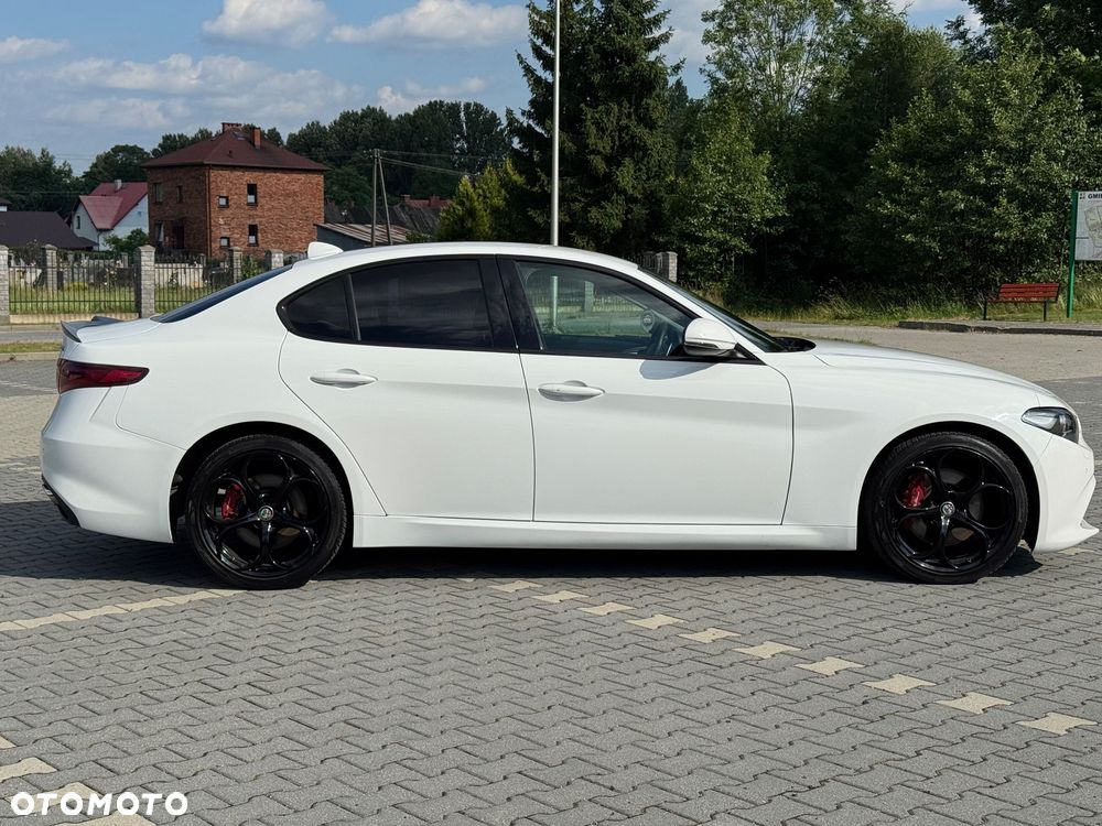 Alfa Romeo Giulia 2.0 Turbo Veloce TI Q4 - 7