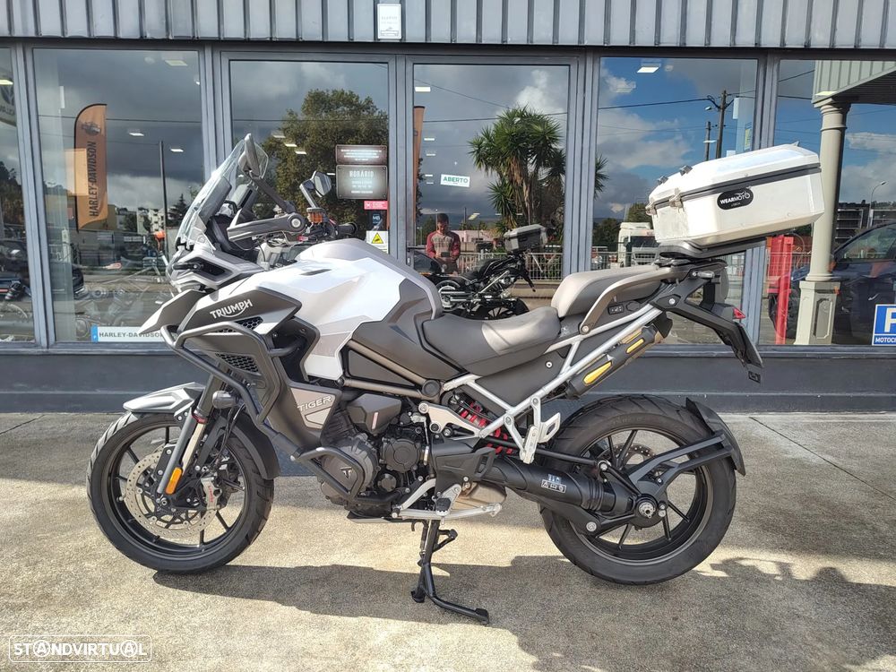Triumph Tiger 1200 GT Explorer - 9