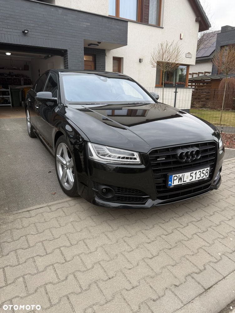 Audi A8 4.2 TDI clean diesel Quattro - 17