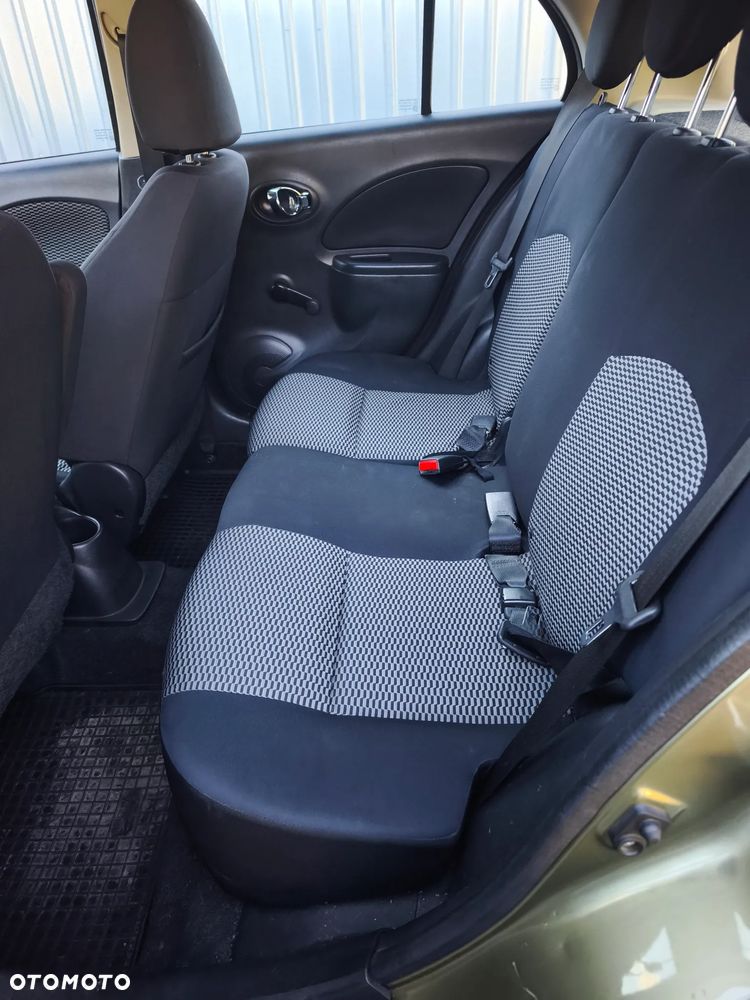 Nissan Micra - 7