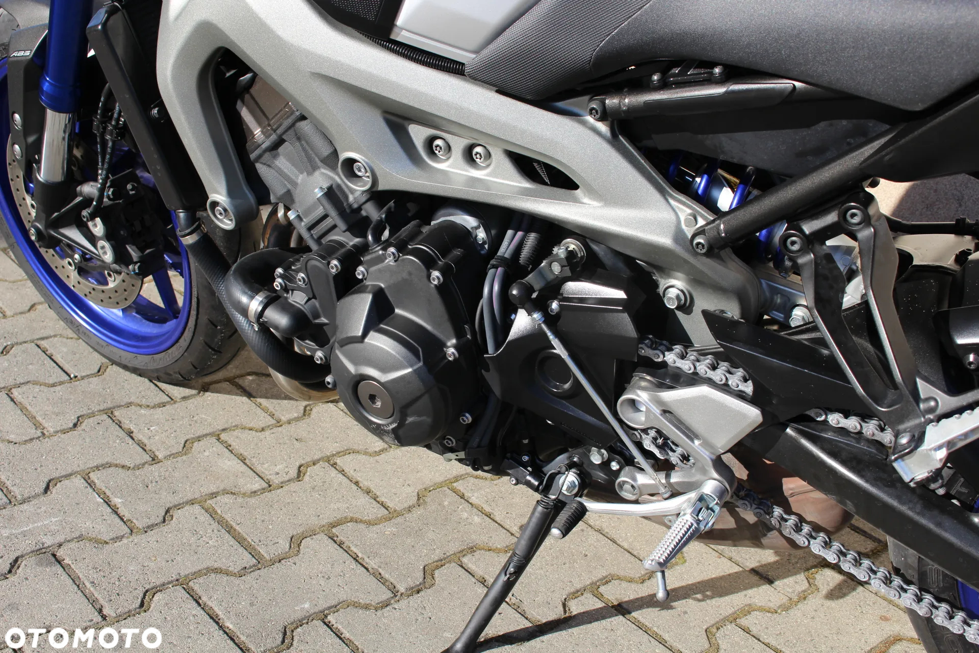 Yamaha MT - 23