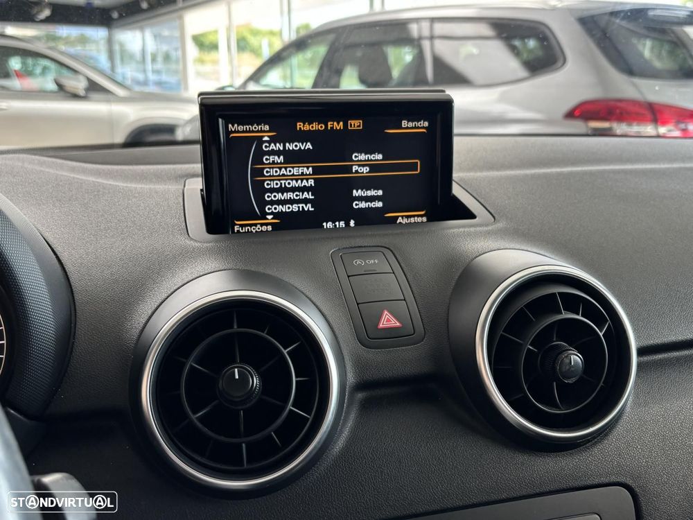 Audi A1 Sportback 1.4 TDI - 8
