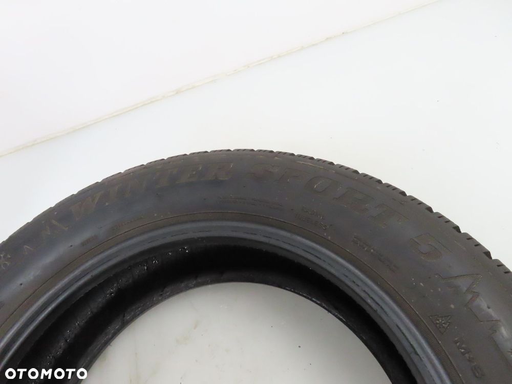 2x 205/60R16 OPONY ZIMOWE Dunlop Winter Sport 5 92H - 2