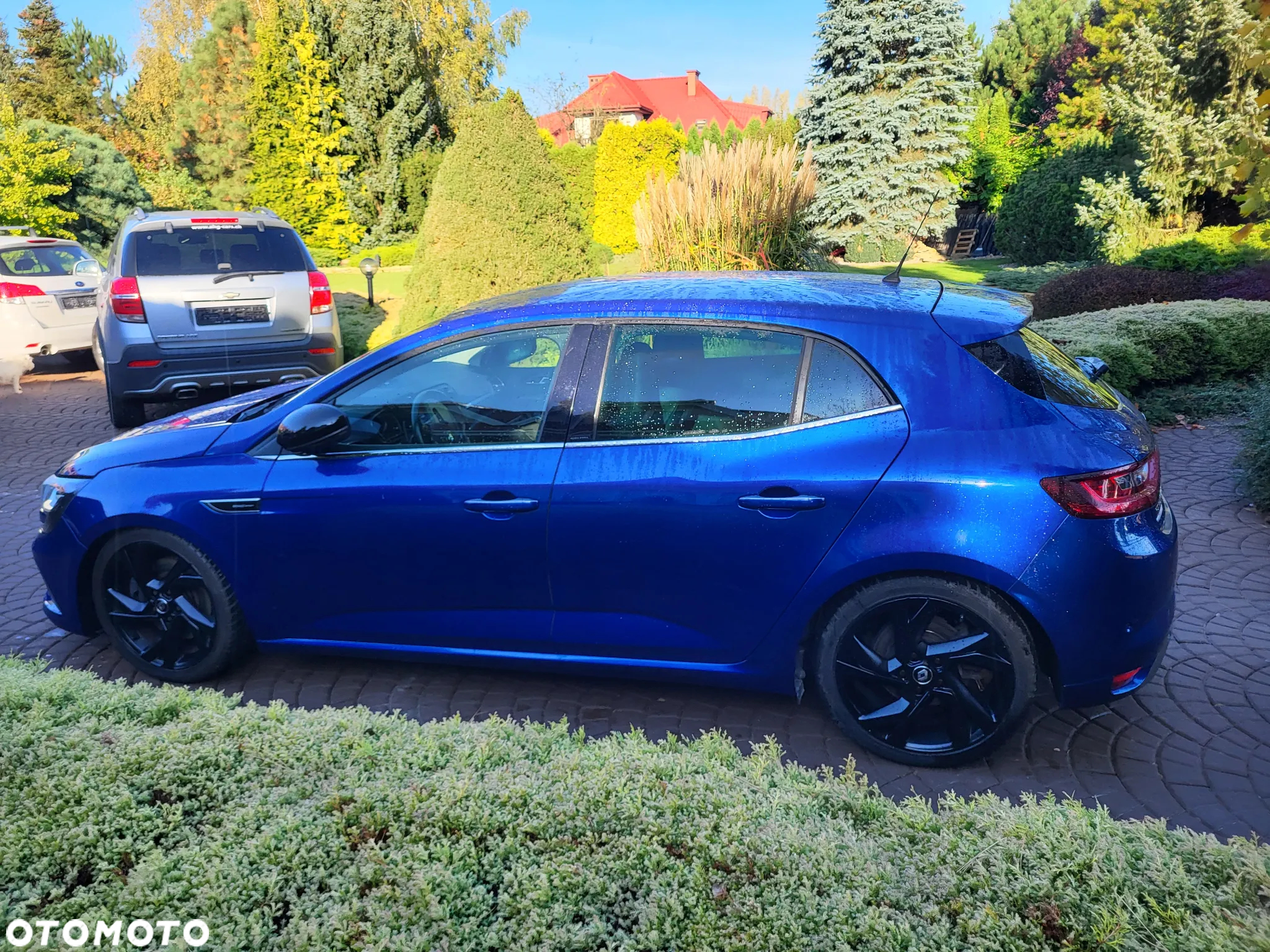 Renault Megane 1.6 TCe GT EDC - 13