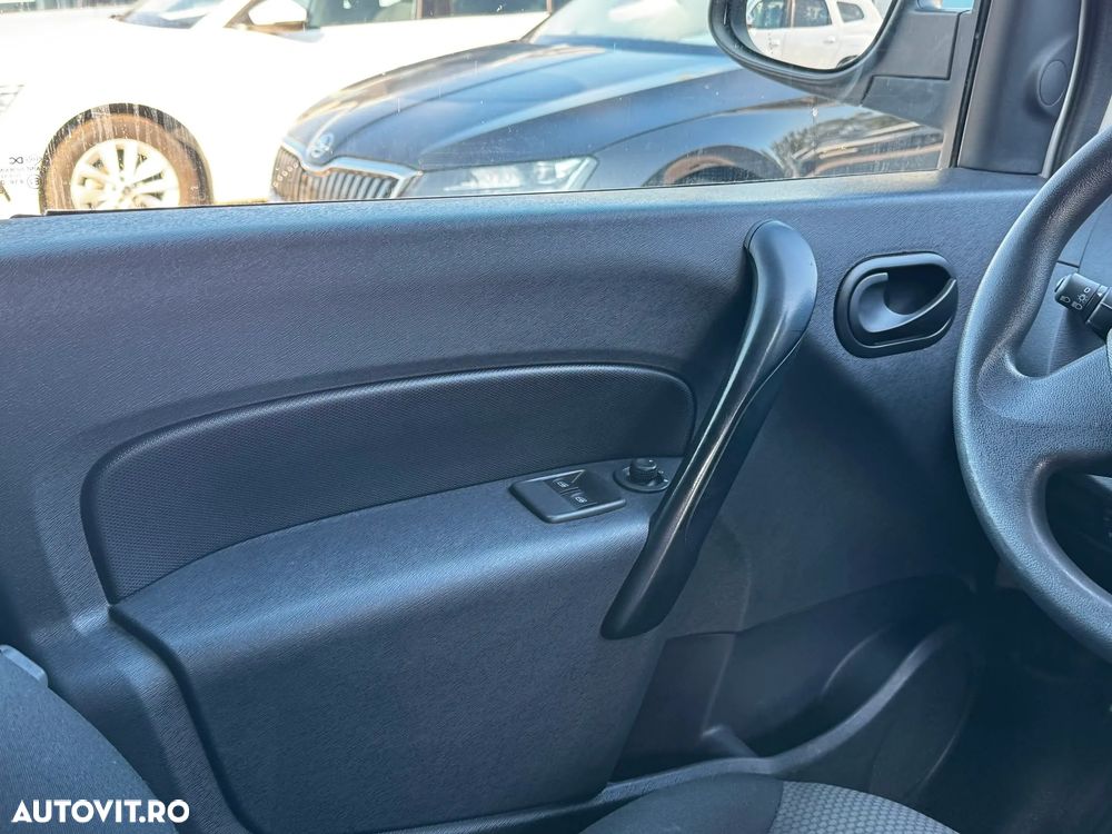 Renault Kangoo - 18