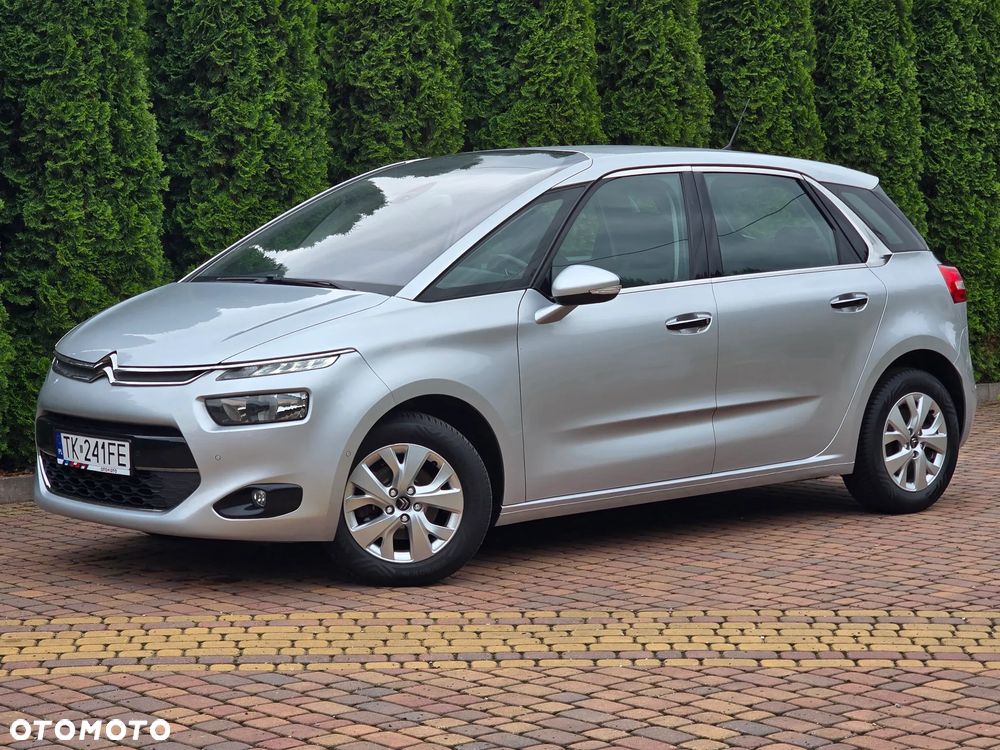 Citroën C4 Picasso 1.2 PureTech Exclusive - 9