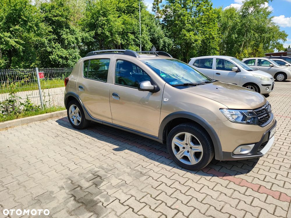 Dacia Sandero Stepway 1.0 TCe Laureate S&S - 7