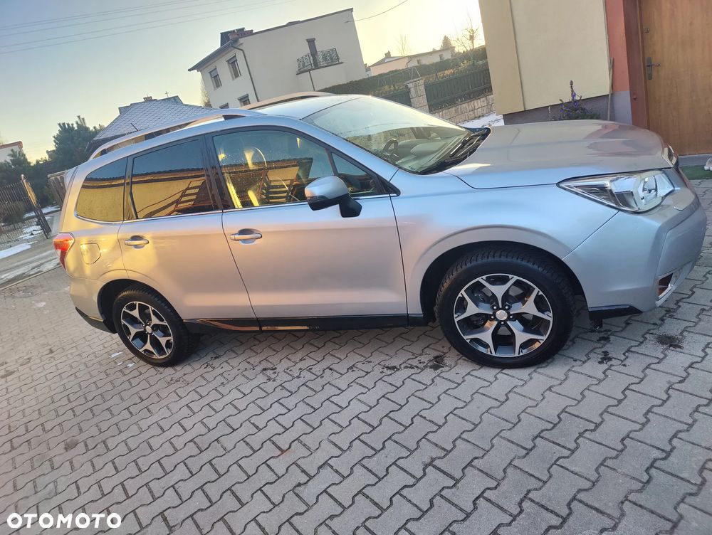 Subaru Forester - 3