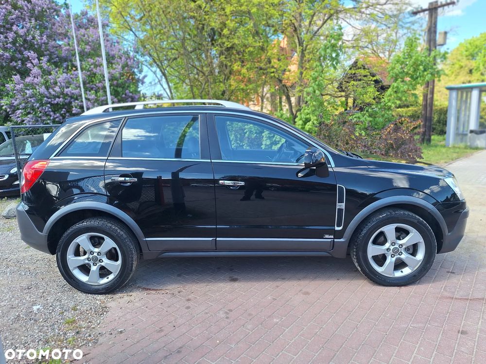 Opel Antara 2.0 CDTI Cosmo - 10