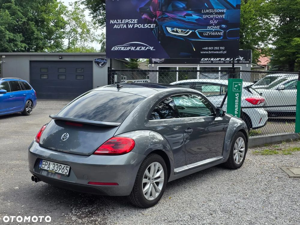 Volkswagen Beetle 2.0 TDI DSG DPF Exclusive Design - 8