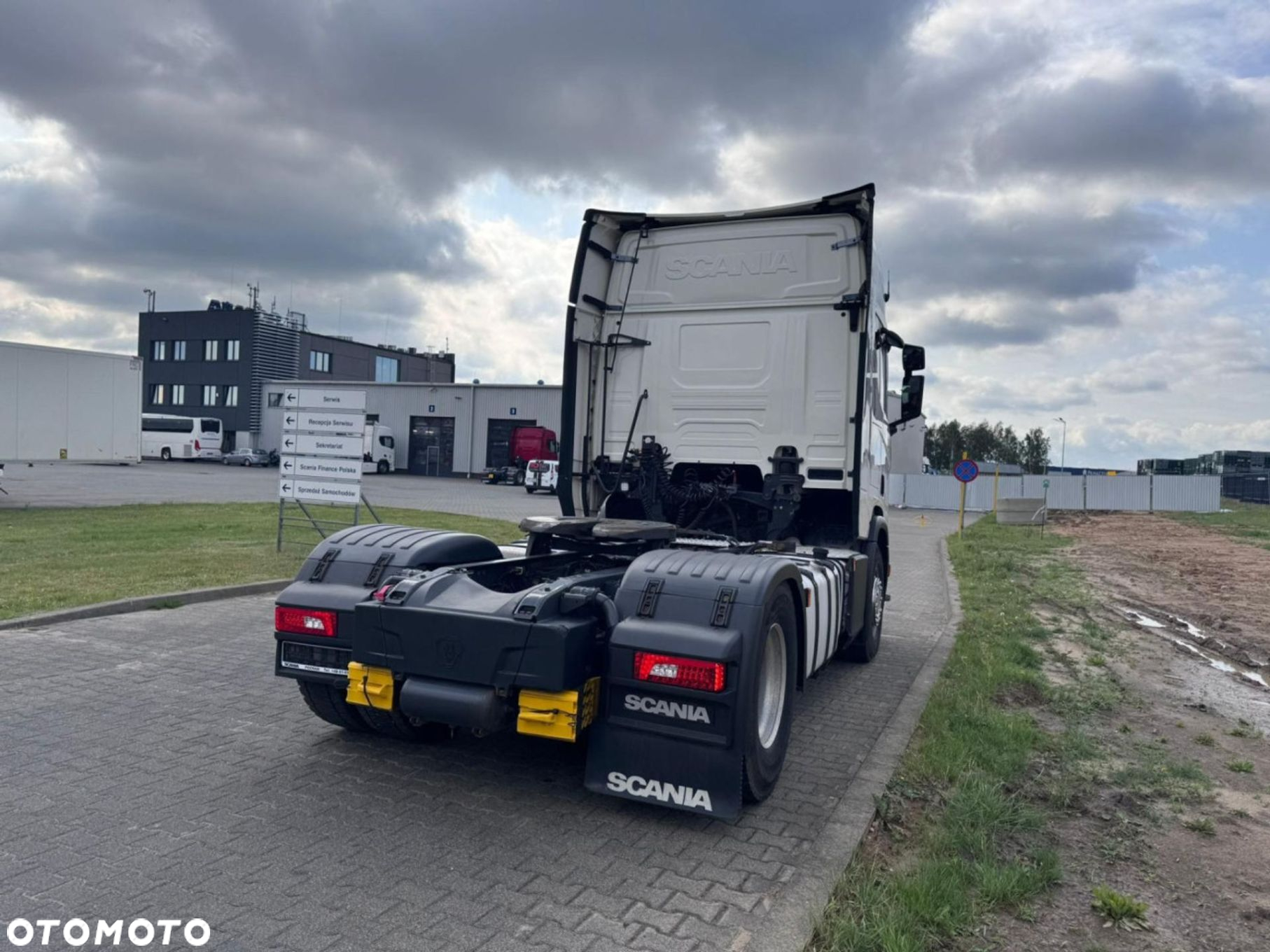 Scania R 500 A4x2NA - 5