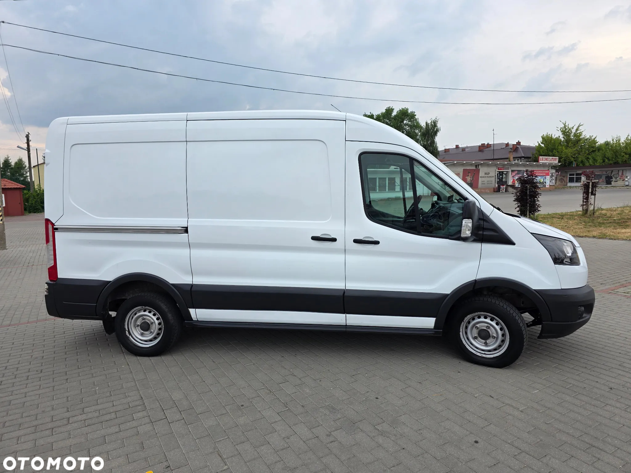 Ford TRANSIT - 13