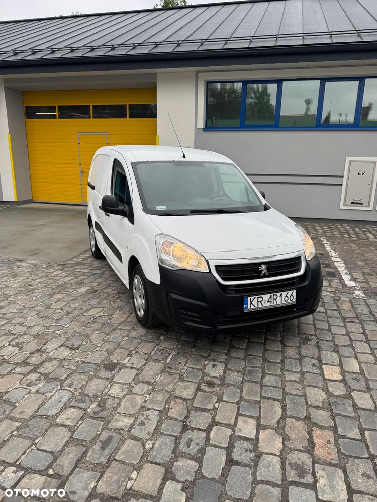 Peugeot Partner - 1
