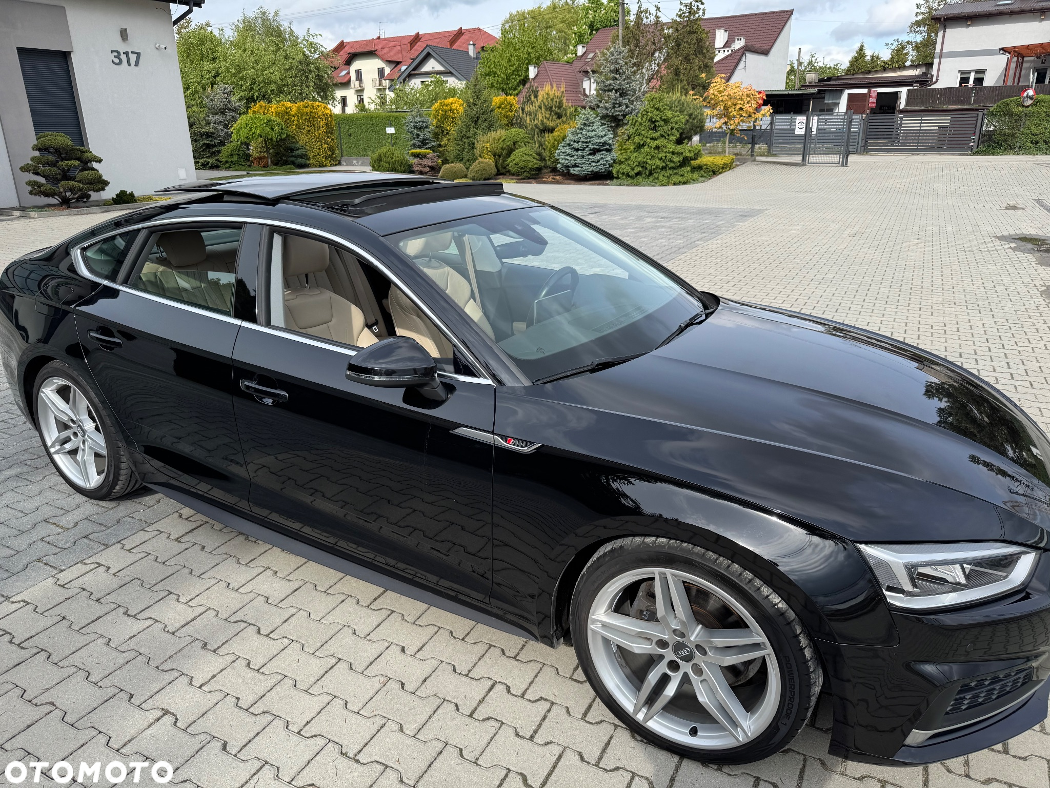 Audi A5 2.0 TFSI S tronic - 11