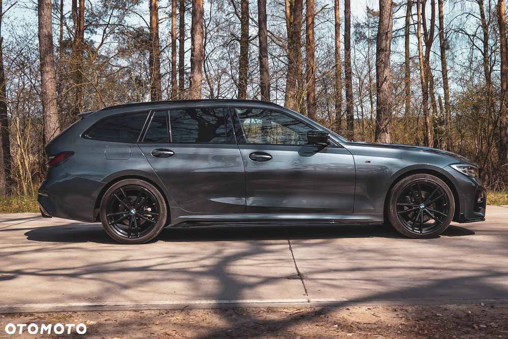 BMW Seria 3 320d M Sport Shadow sport - 14