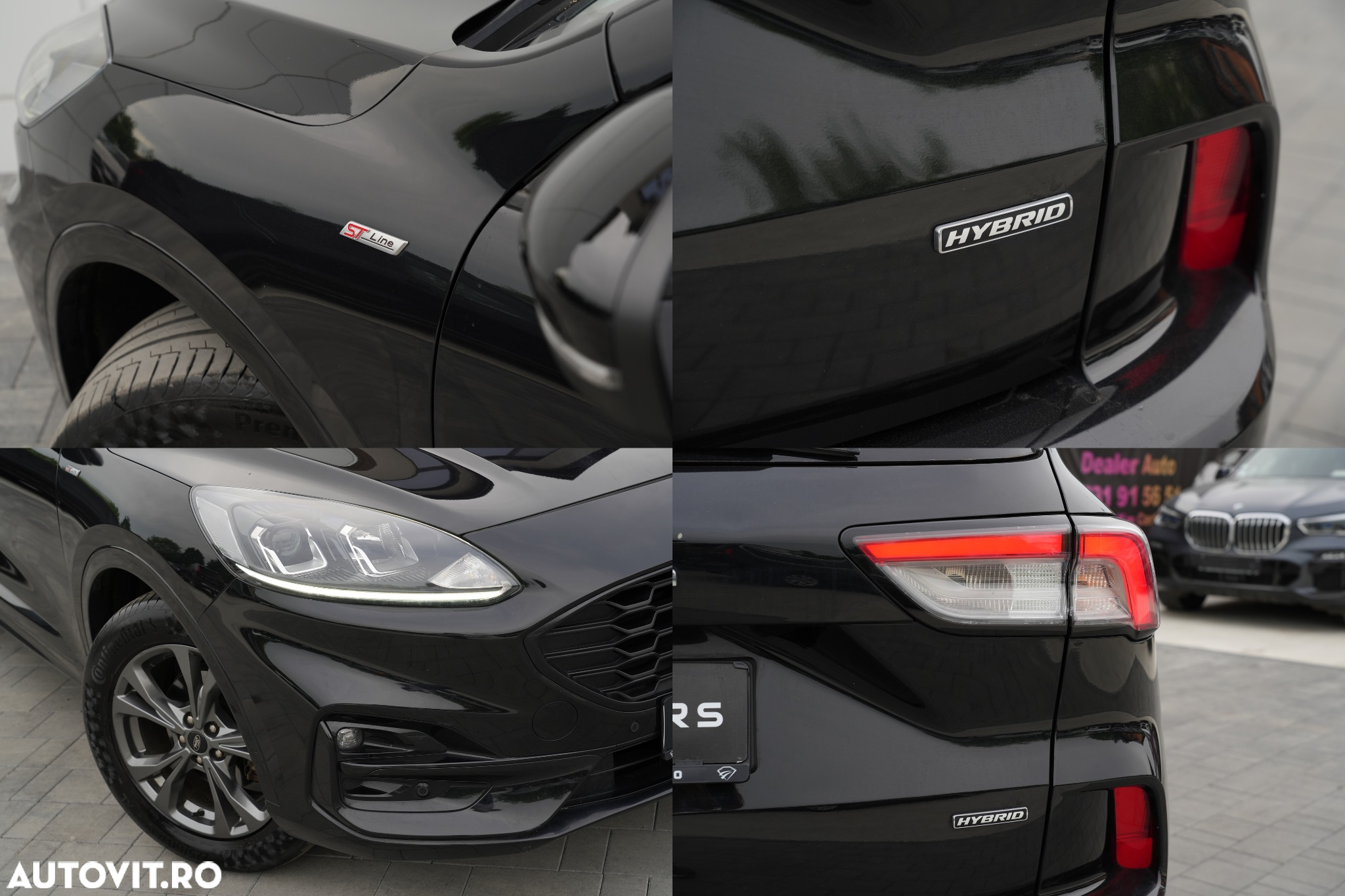 Ford Kuga 2.5 Duratec FWD FHEV ST-Line - 22