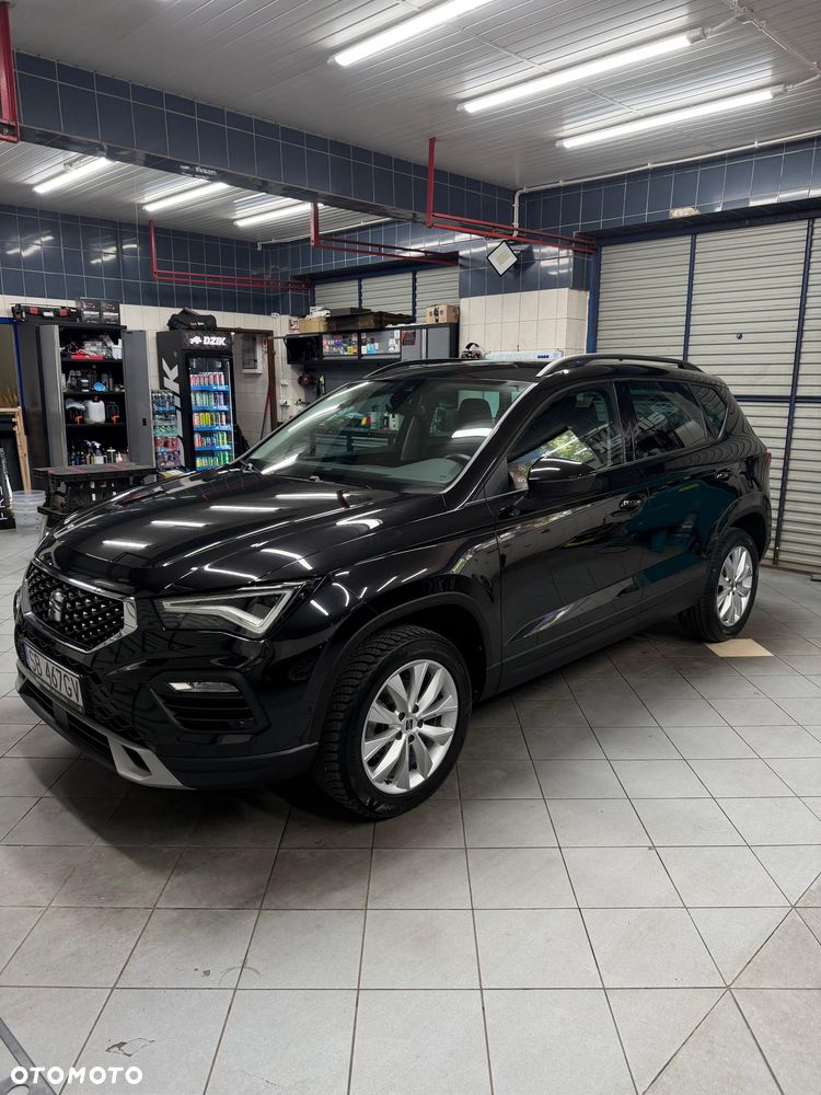 Seat Ateca 1.5 TSI Style S&S DSG