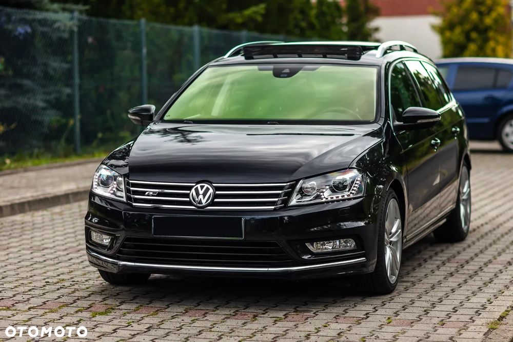 Volkswagen Passat 2.0 TDI 4Motion DSG BlueMotion Tech R-Line - 3