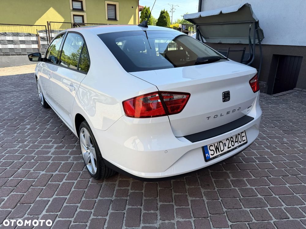 Seat Toledo 1.2 TSI Style - 5