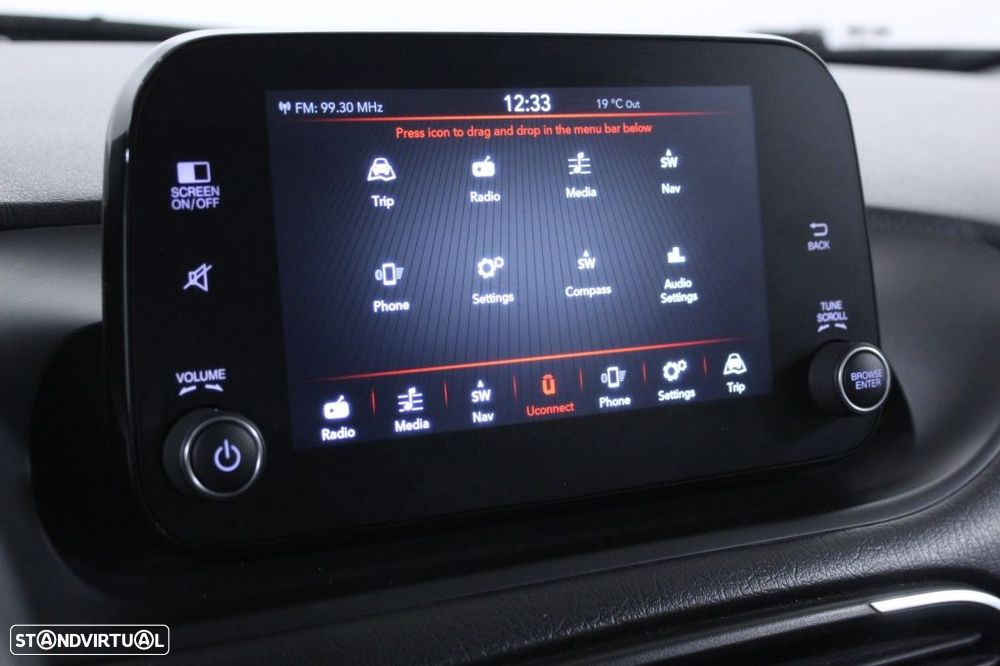 Fiat Tipo Station Wagon 1.0 GSE T3 City Life - 27
