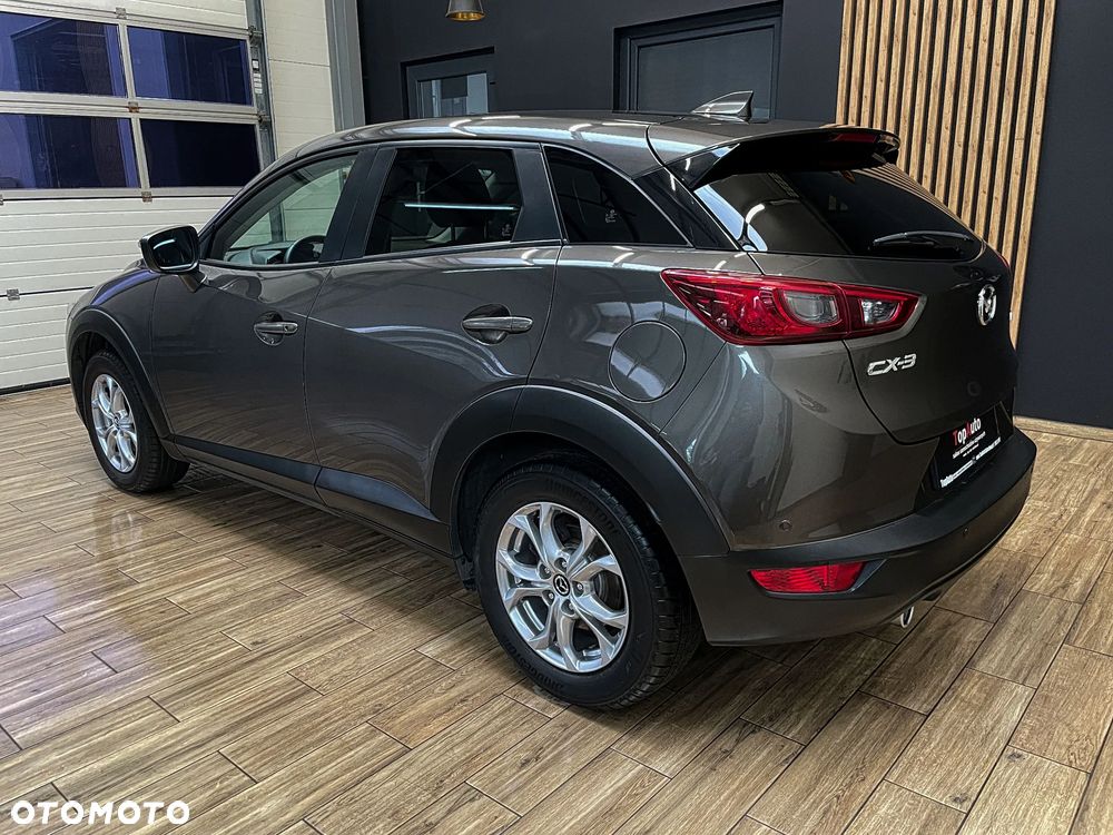 Mazda CX-3 2.0 Skymotion - 11