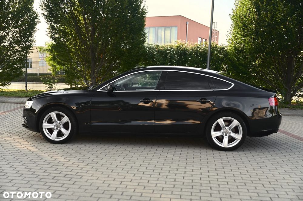 Audi A5 Sportback 2.0 TDI DPF - 7